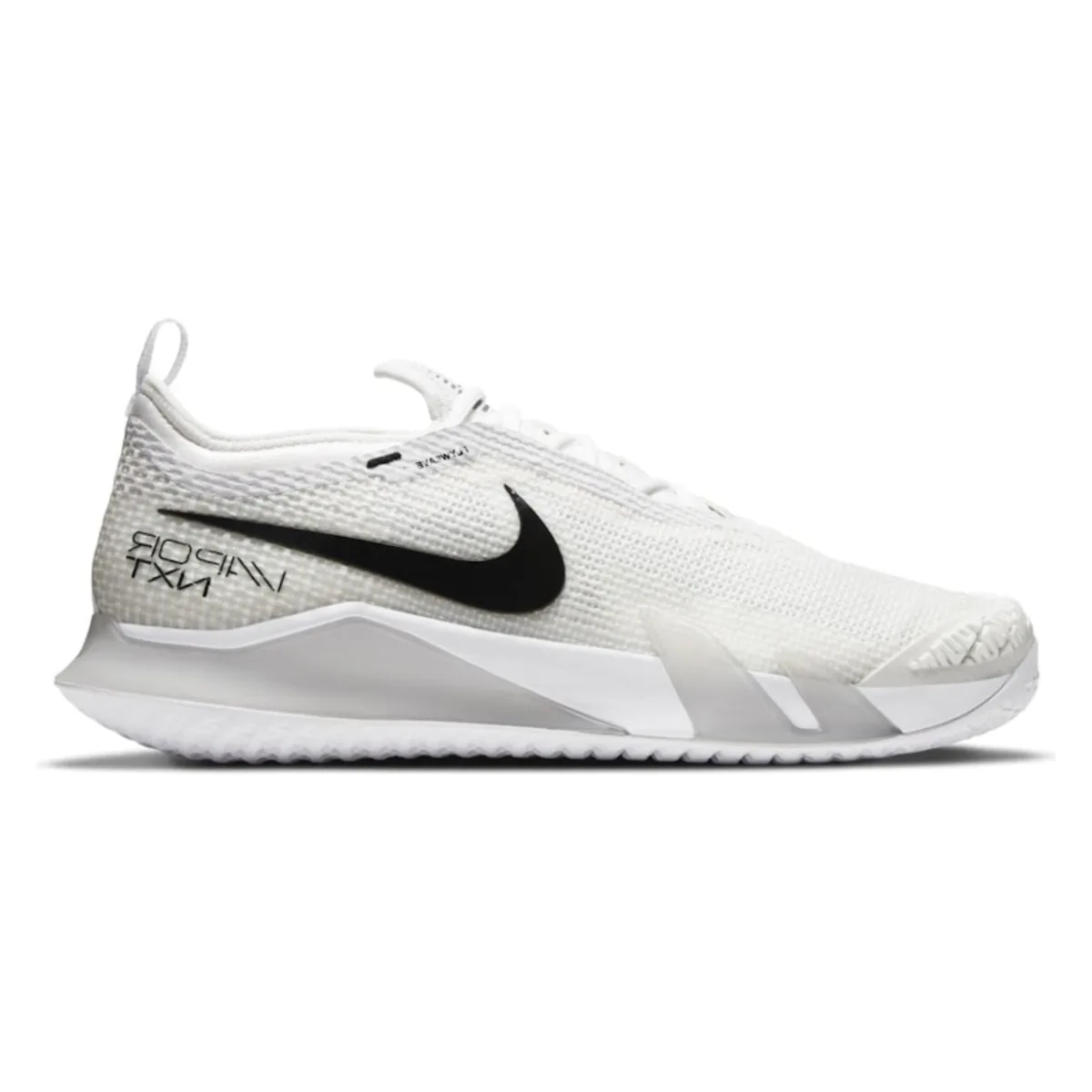 Nike Court React Vapor NXT White Grey Fog