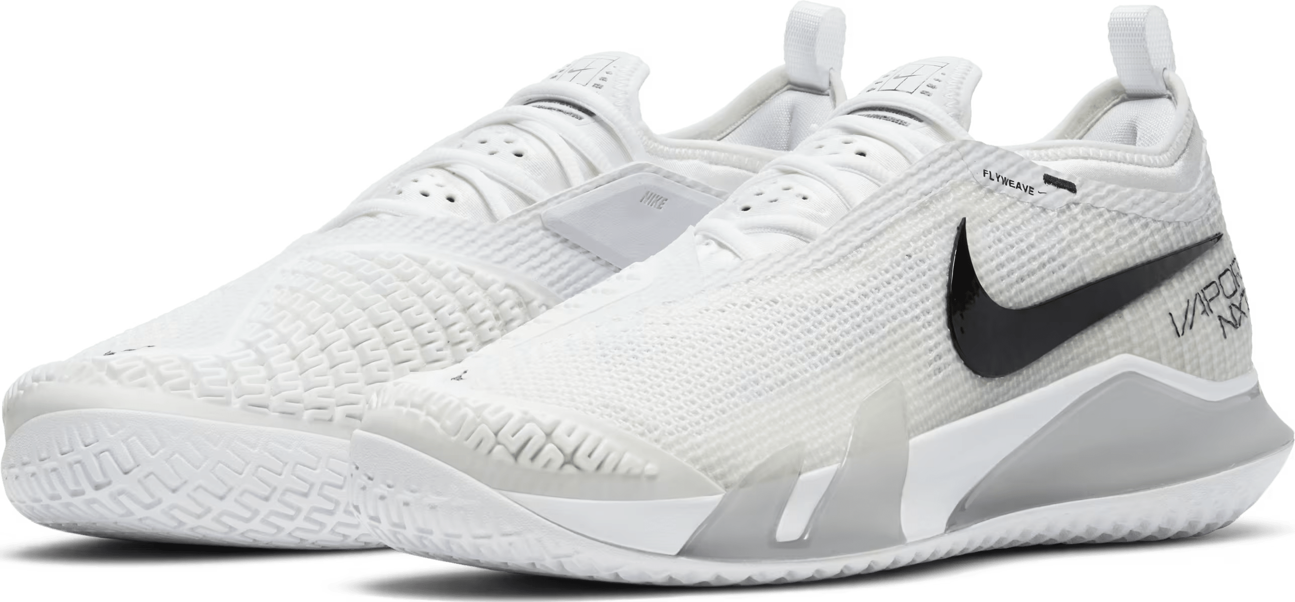 Nike Court React Vapor NXT White Grey Fog