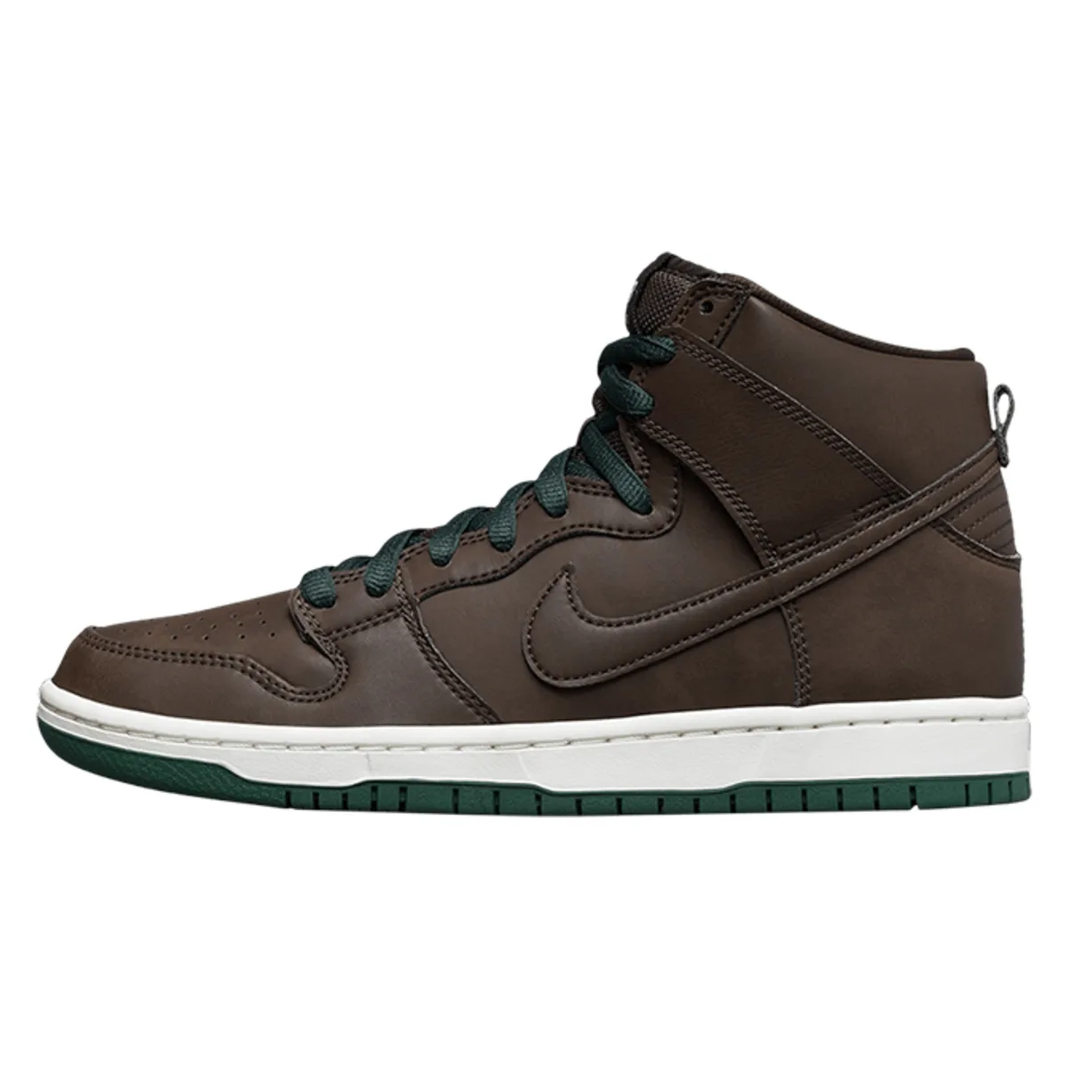 Nike SB Dunk High Pro "Baroque Brown"