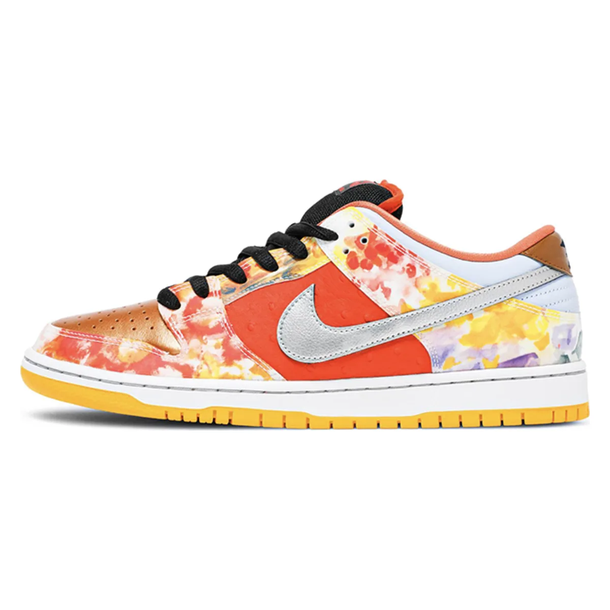 Jason Deng x Nike Dunk Low Pro SB "Street Hawker"