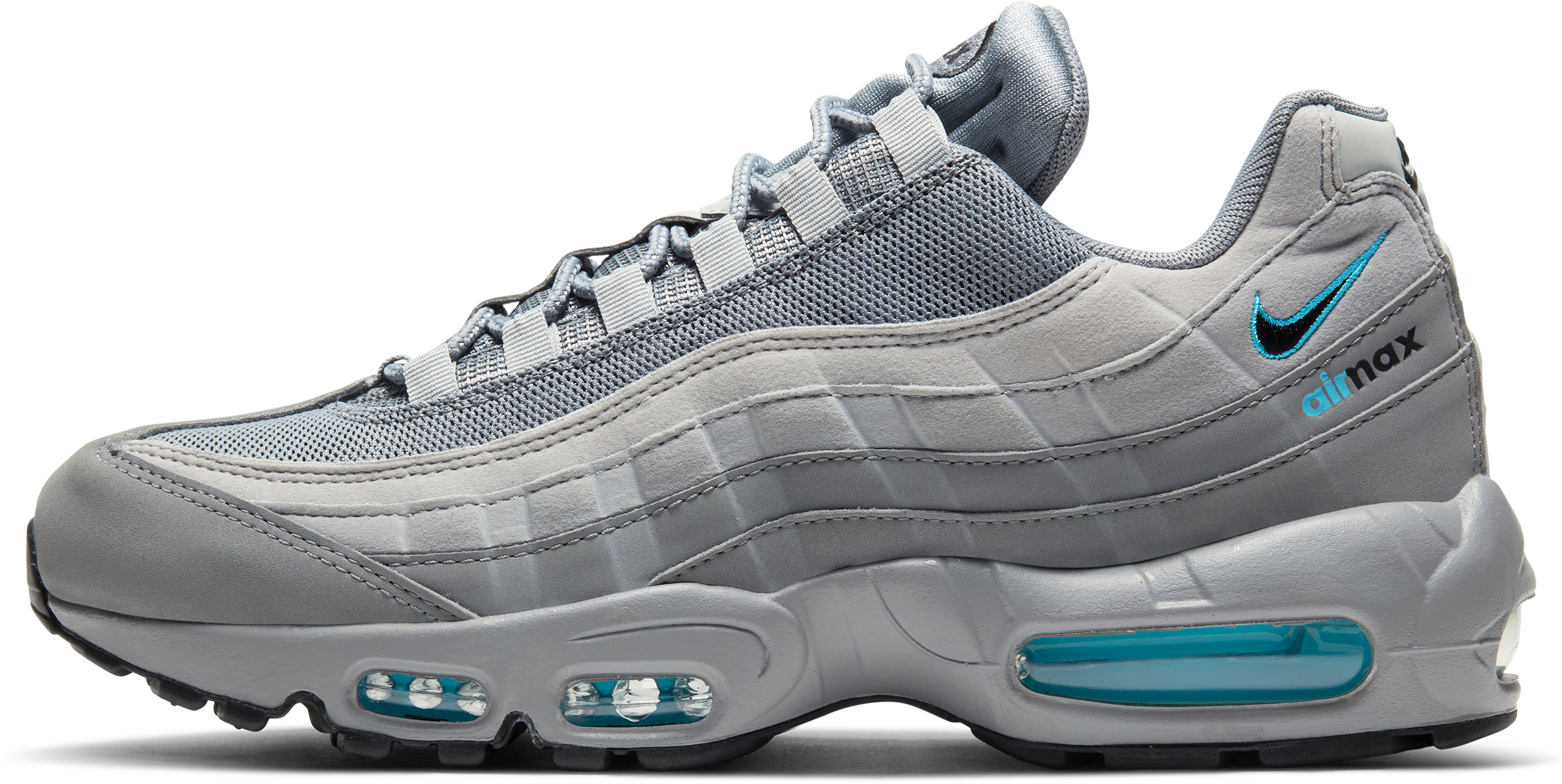 Nike Air Max 95 "Blue Fury"