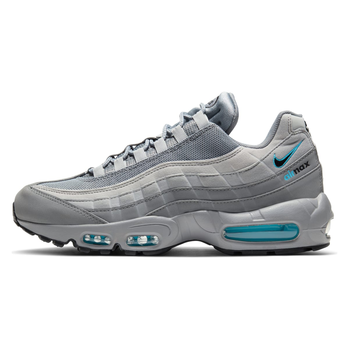 Nike Air Max 95 "Blue Fury"