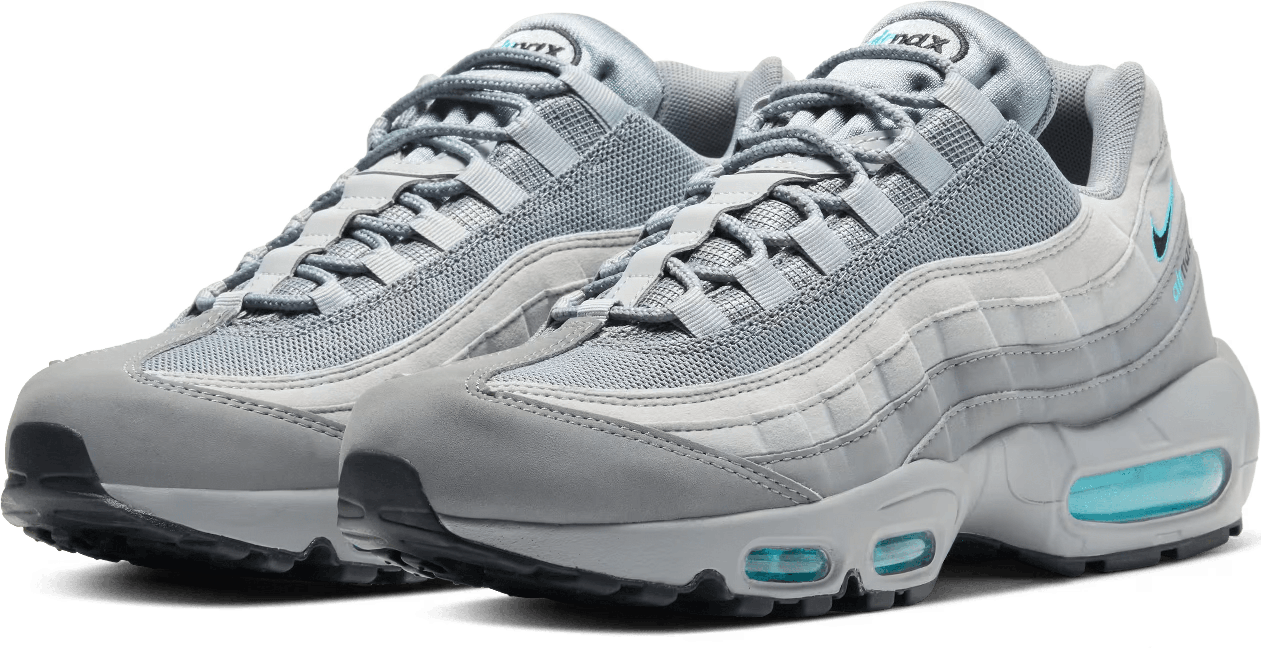 Nike Air Max 95 "Blue Fury"