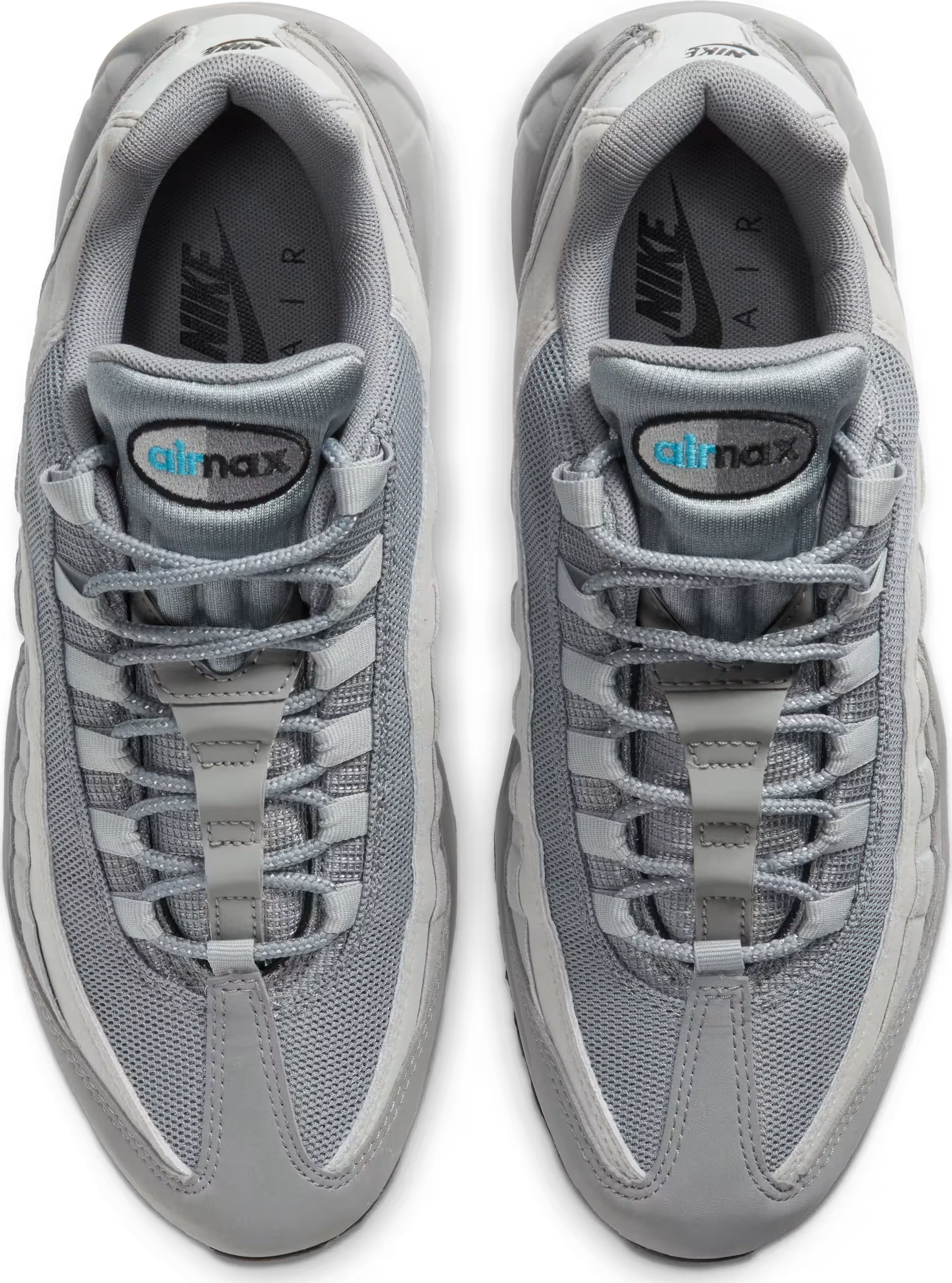 Nike Air Max 95 "Blue Fury"