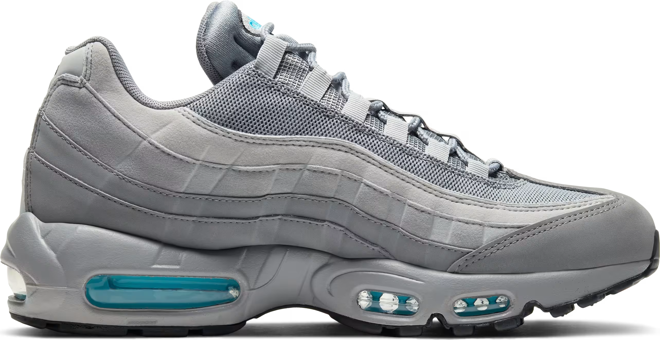 Nike Air Max 95 "Blue Fury"