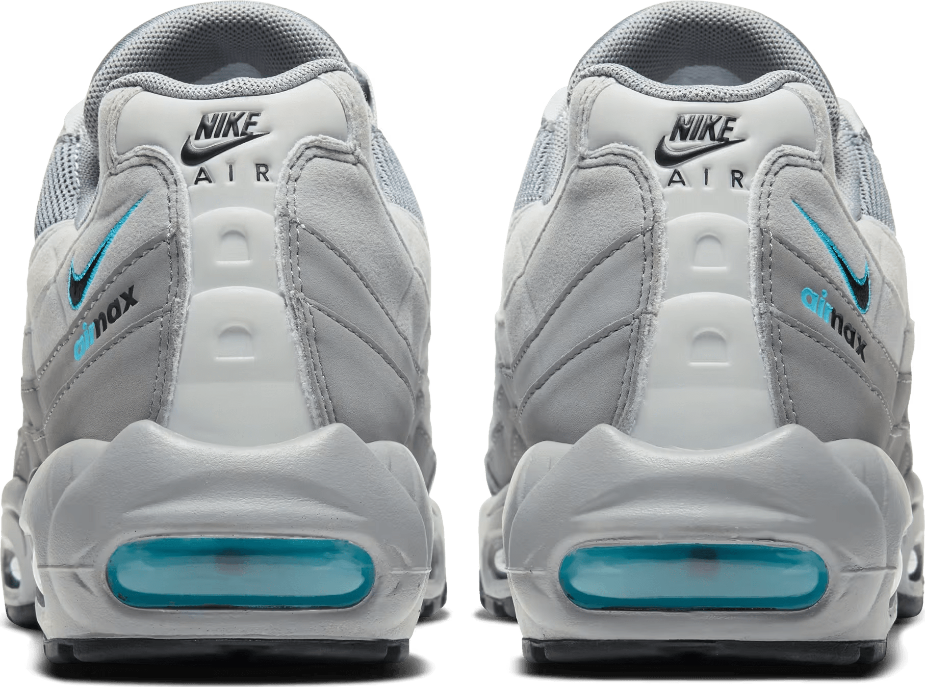 Nike Air Max 95 "Blue Fury"