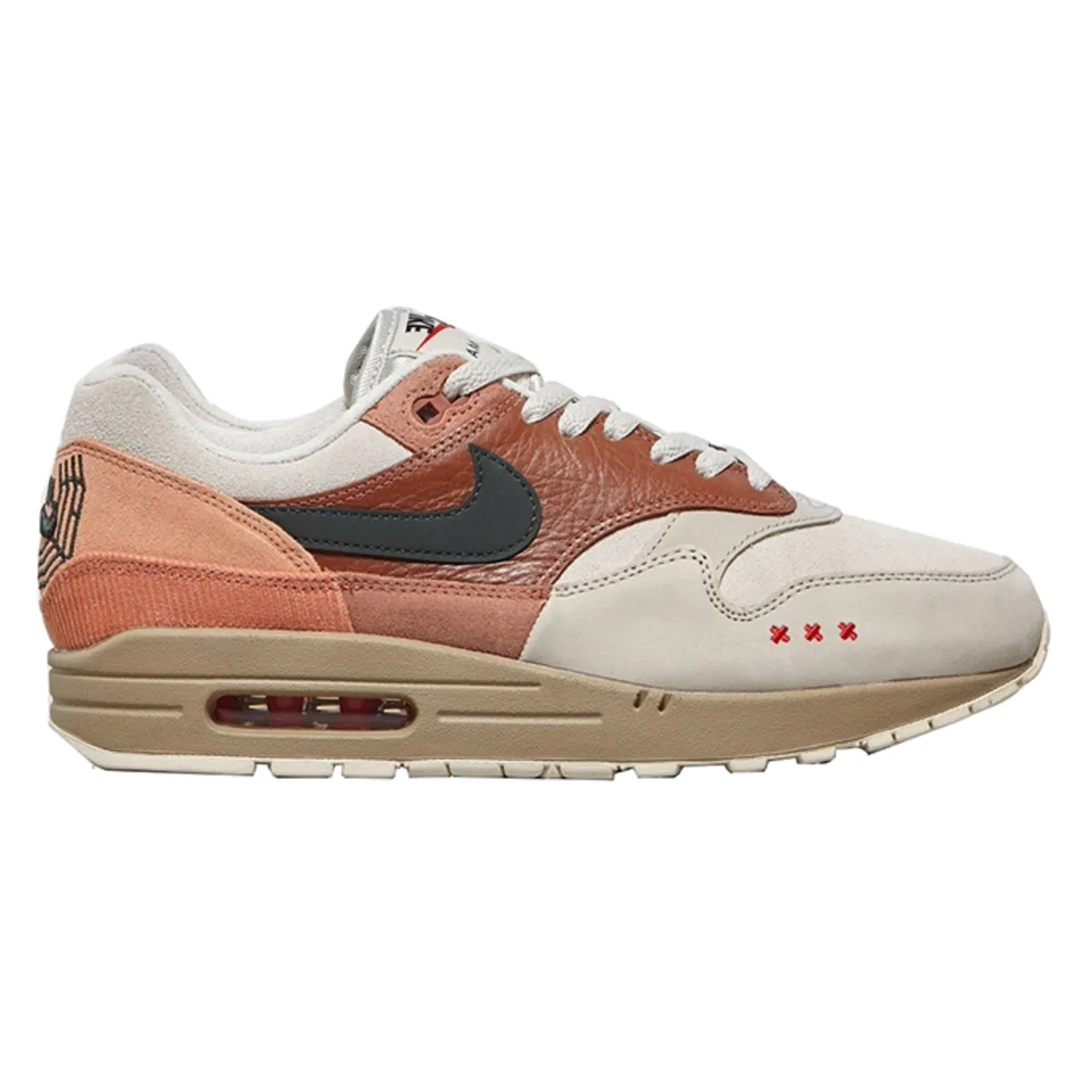 Nike Air Max 1 City Pack "Amsterdam"