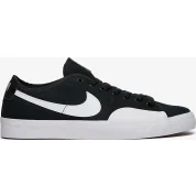 Nike SB Blazer Court Black White