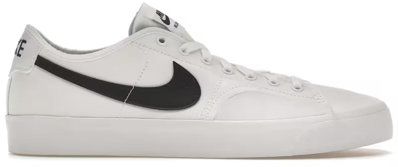 Nike SB Blazer Court White Black