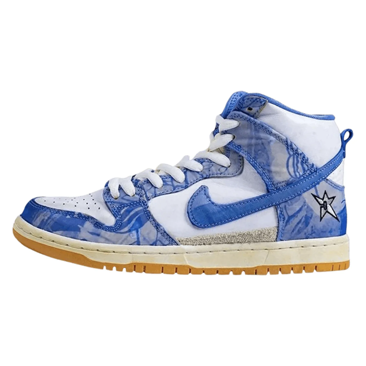 Carpet Company x Nike SB Dunk High "Royal Pulse"