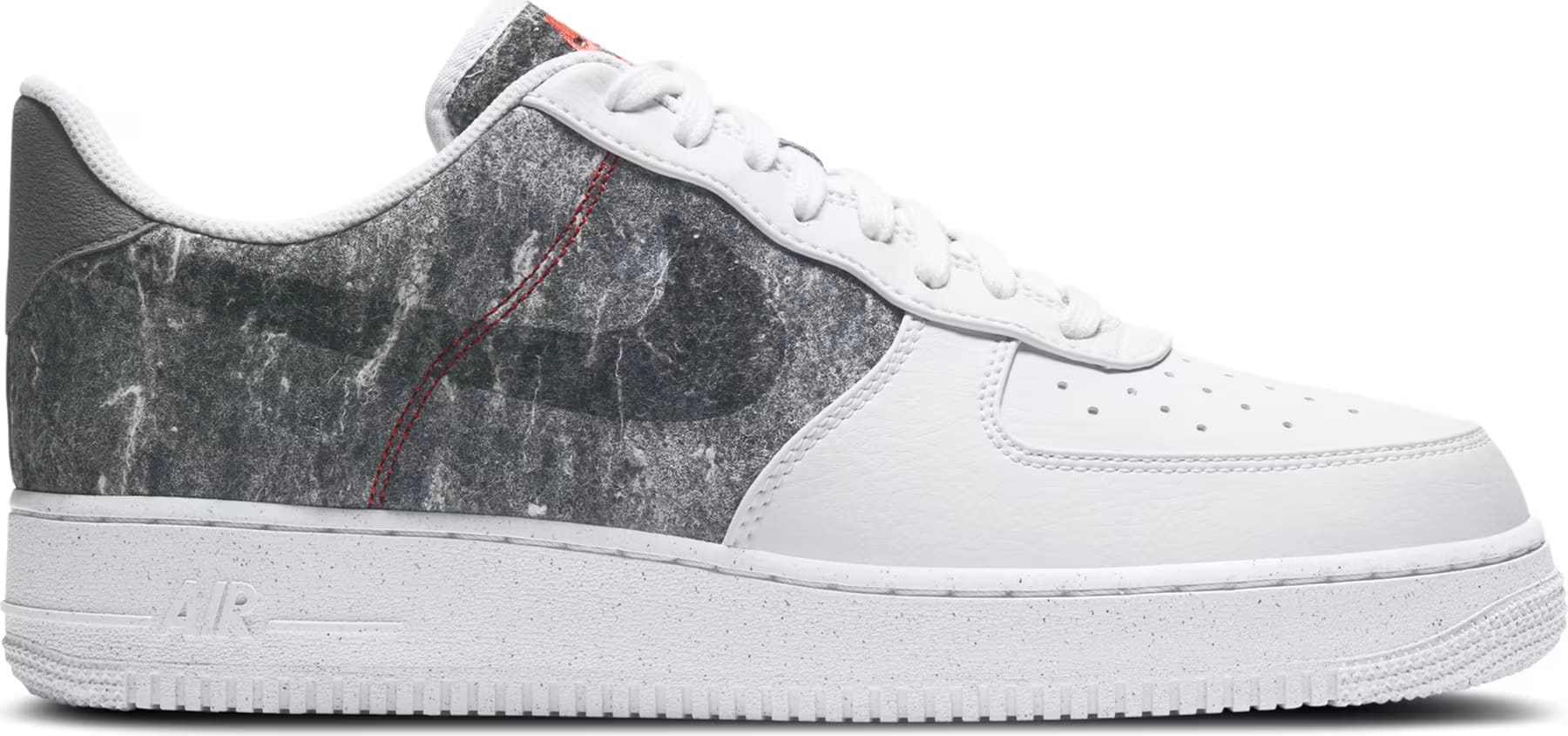 Nike Air Force 1 '07 LV8 Recycled Wool "Smoke Grey"