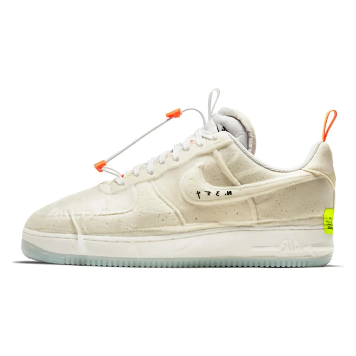Nike Air Force 1 Experimental "White"