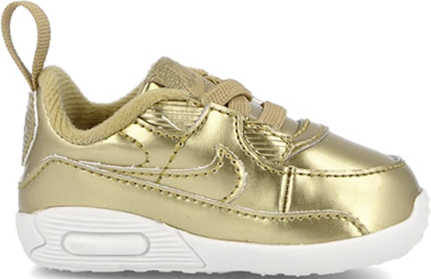 Nike Max 90 Crib QS "Metallic Gold"
