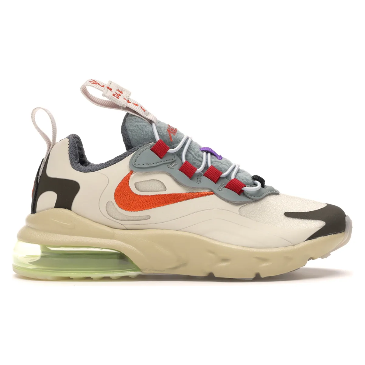 Nike Air Max 270 React Travis Scott Cactus Trails (PS)