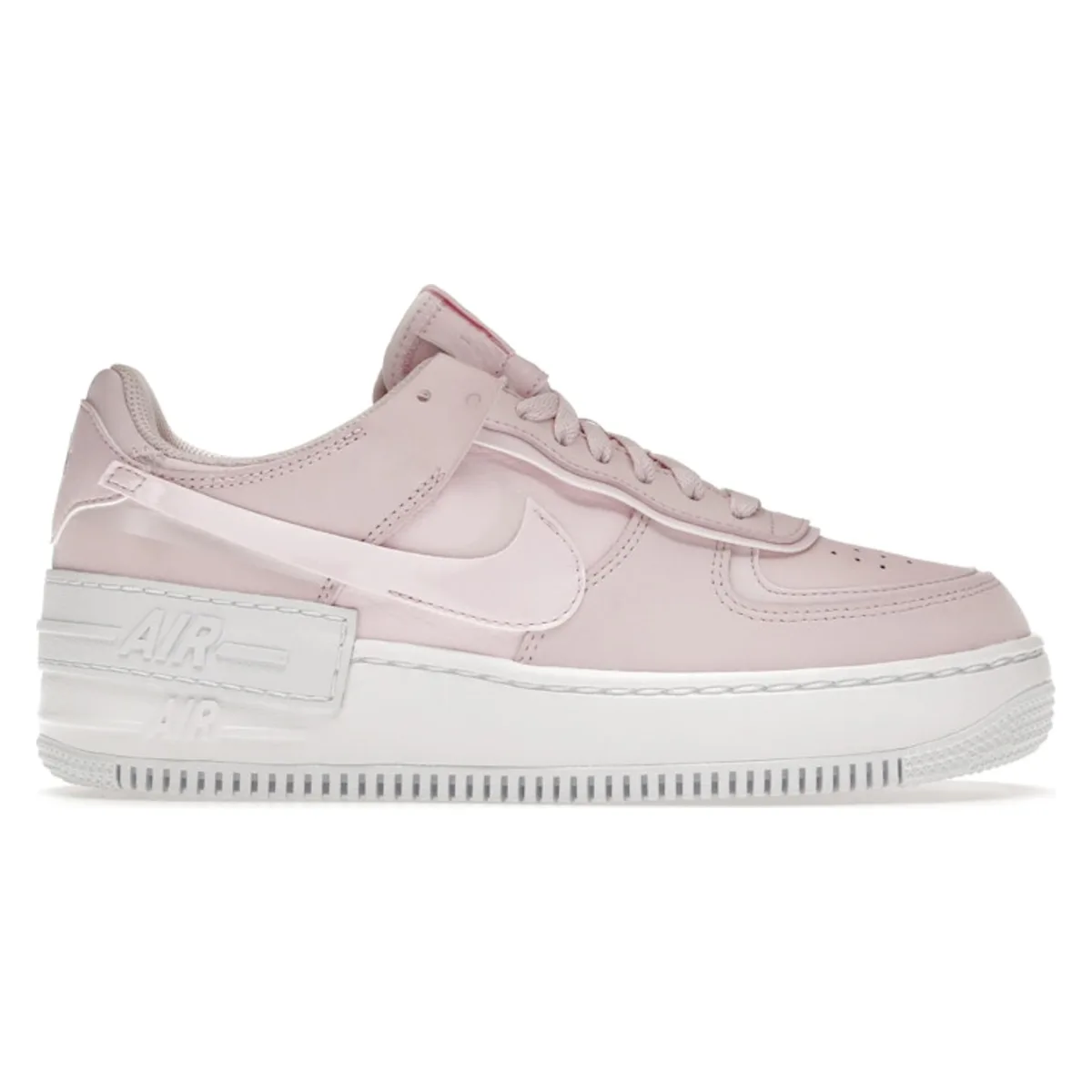 Nike Air Force 1 Shadow Pink Foam (W)