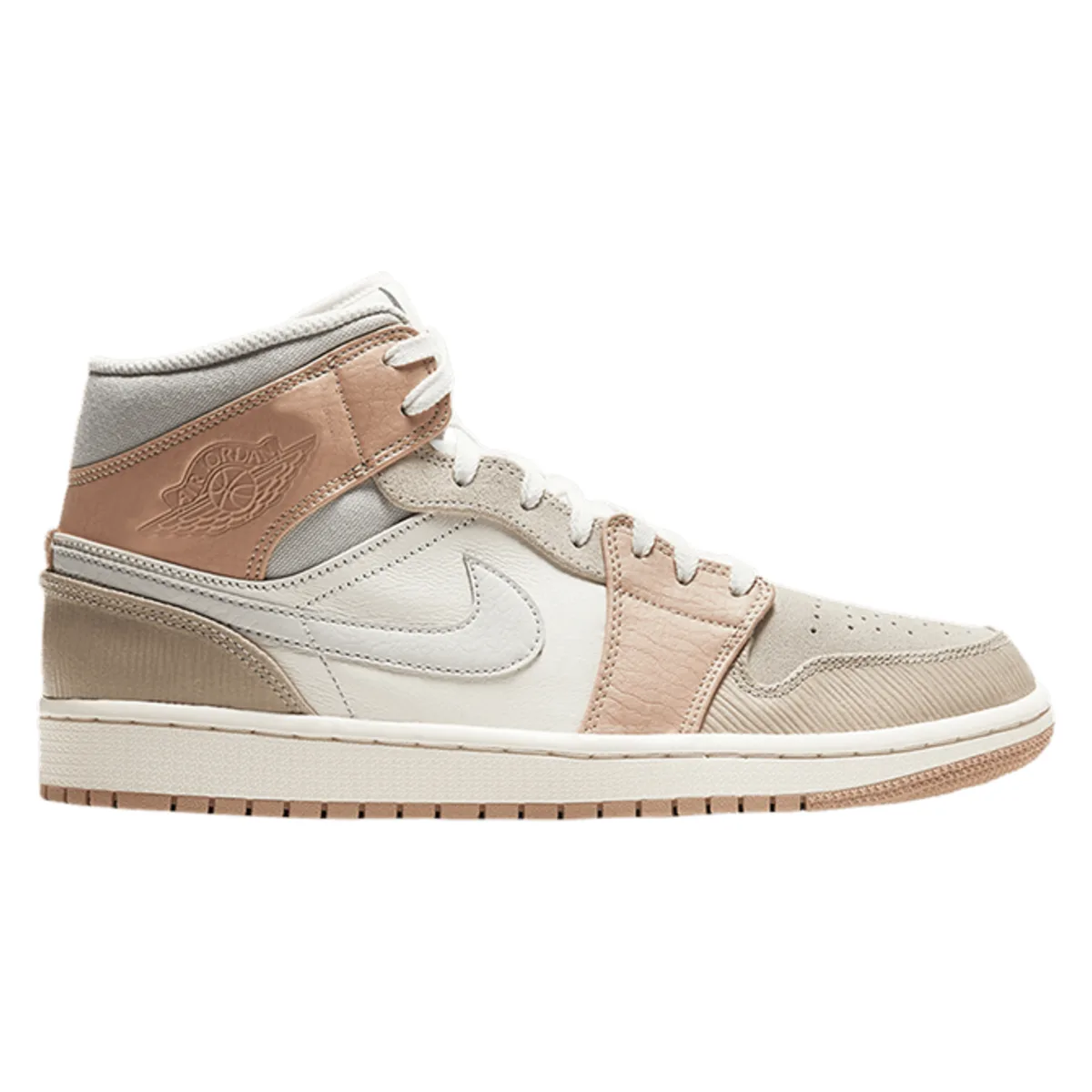 Air Jordan 1 Mid "Milan"