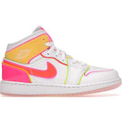 Jordan 1 Mid Edge Glow (GS)
