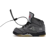 Air Jordan 5 x Off White Muslin (TD)