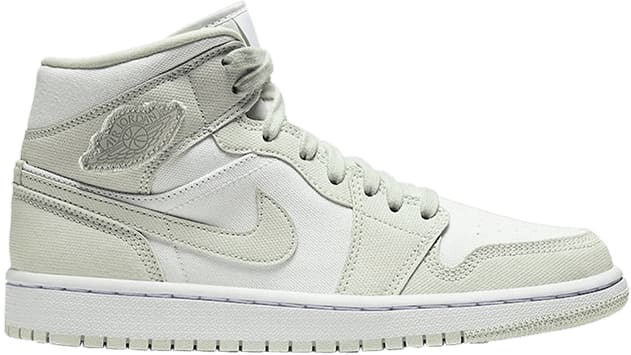 Air Jordan 1 WMNS Mid "Spruce Aura"