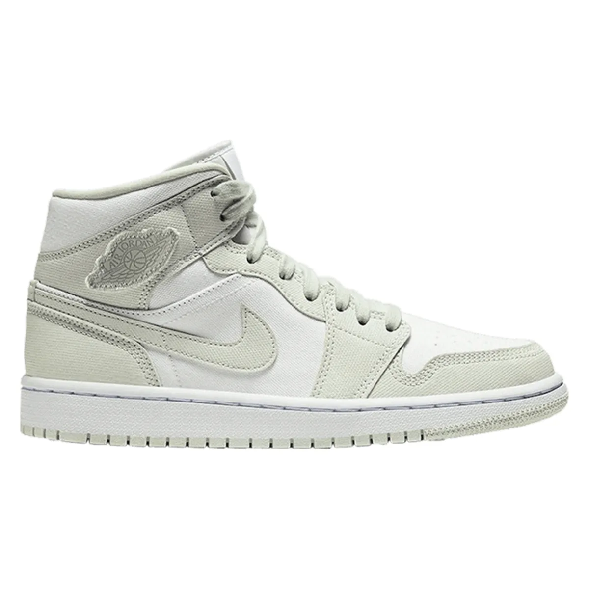 Air Jordan 1 WMNS Mid "Spruce Aura"