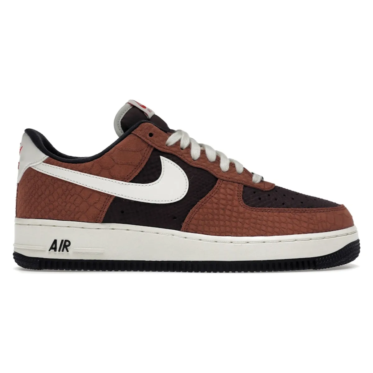 Nike Air Force 1 Low Red Bark