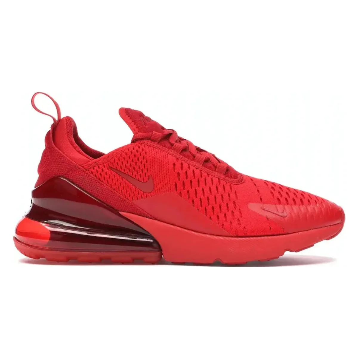 Nike Air Max 270 Triple Red