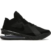 Nike LeBron 18 Low Zero Dark 23