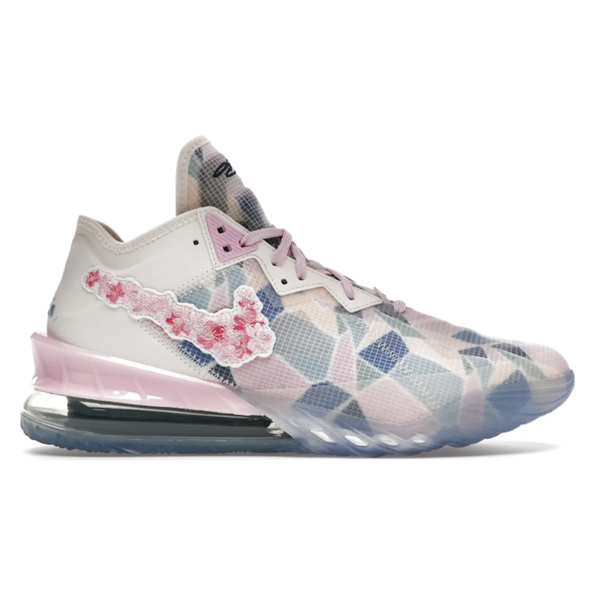 Nike x Atmos LeBron 18 Cherry Blossom