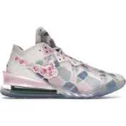 Nike x Atmos LeBron 18 Cherry Blossom