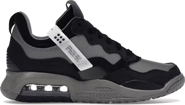 Jordan MA2 Flat Pewter