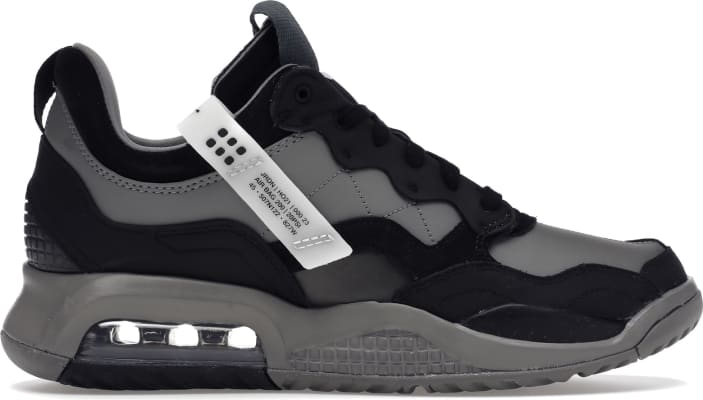 Jordan MA2 Flat Pewter