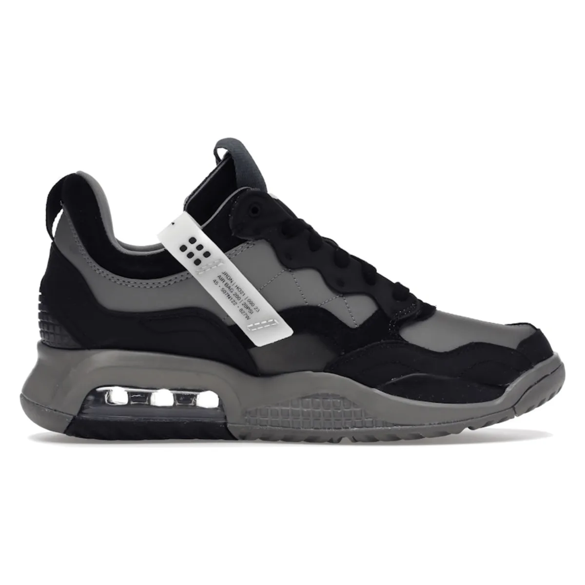 Jordan MA2 Flat Pewter