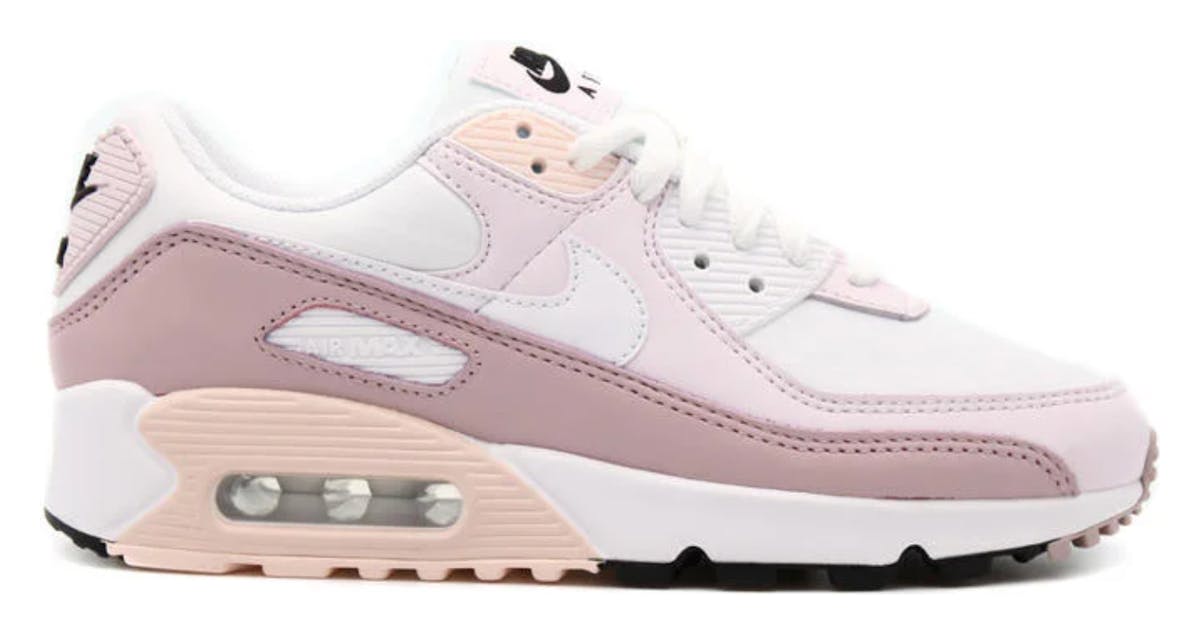 Nike Air Max 90 Light Violet Champagne (W)