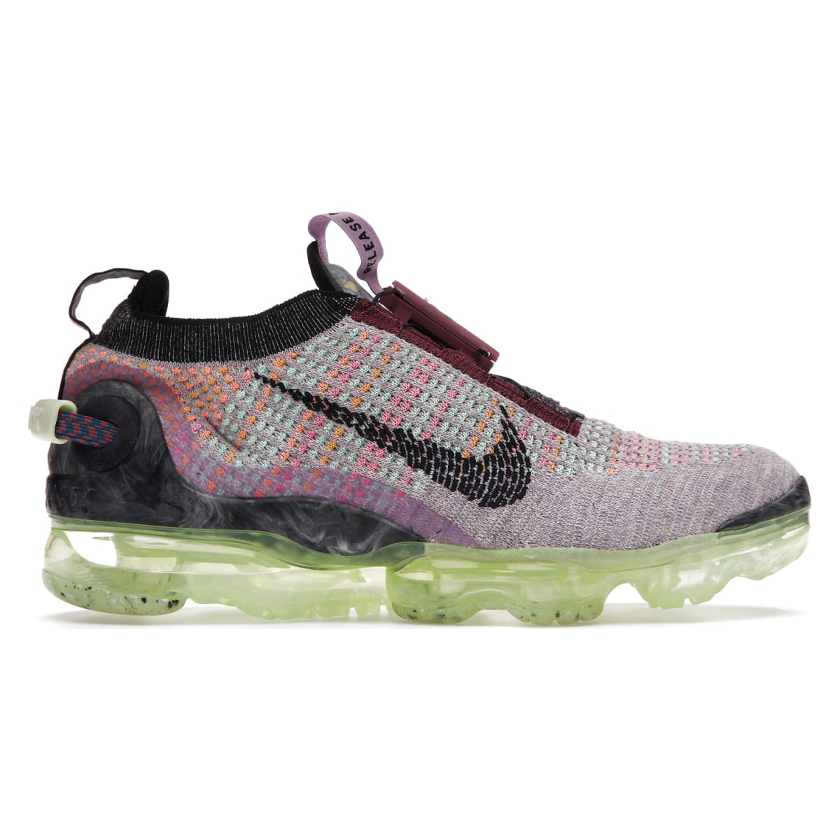 Nike Air VaporMax 2020 Flyknit Violet Ash Multi-Color (W)