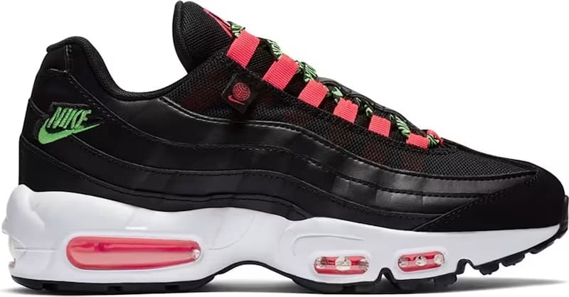 Nike Air Max 95 Worldwide Black (W)