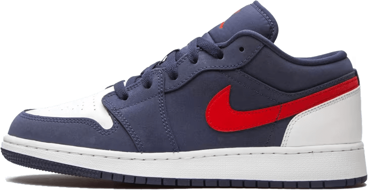 Jordan 1 Low USA (GS)