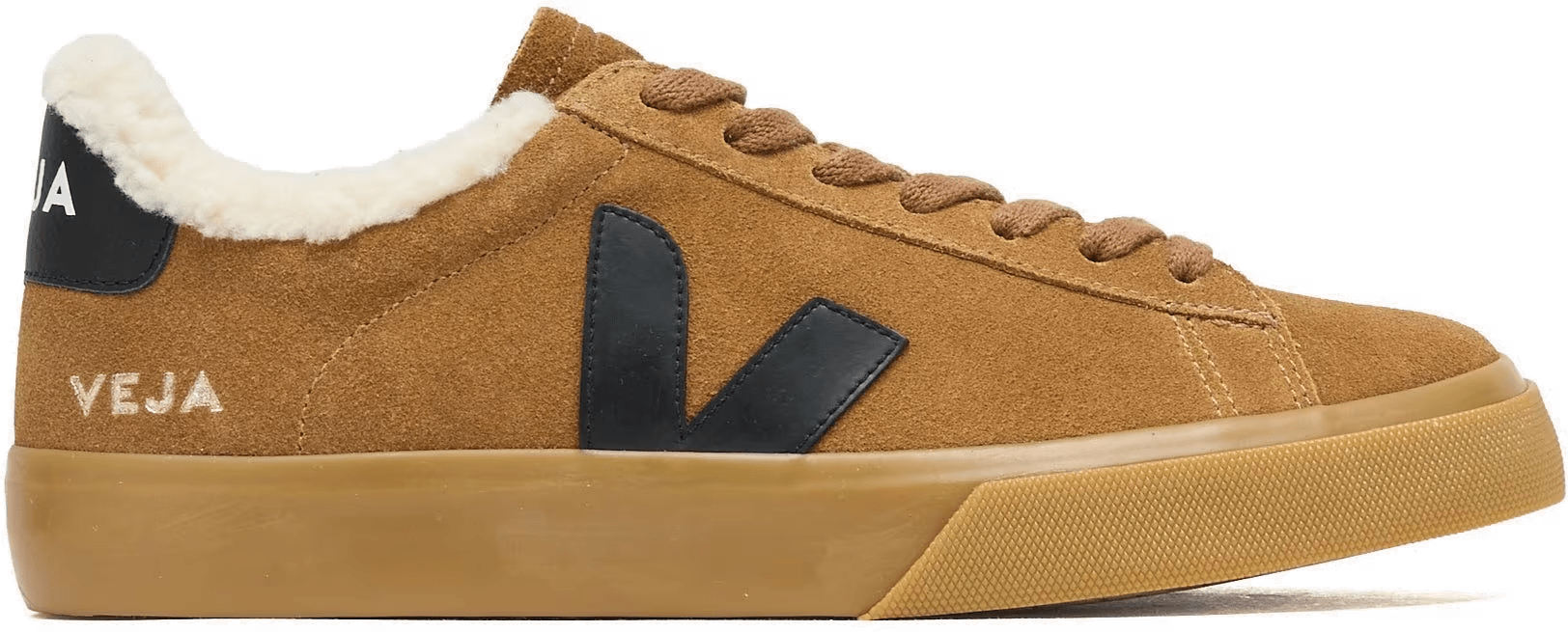 Veja Women's Campo Winter Suede