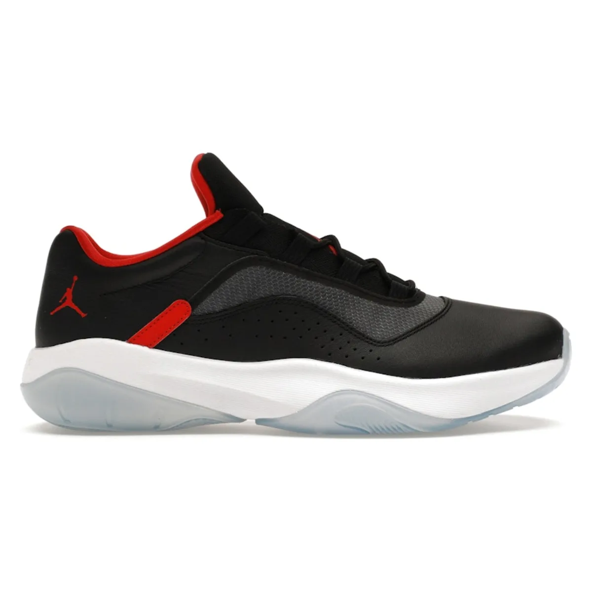 Jordan 11 CMFT Low Black Red White