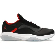 Jordan 11 CMFT Low Black Red White