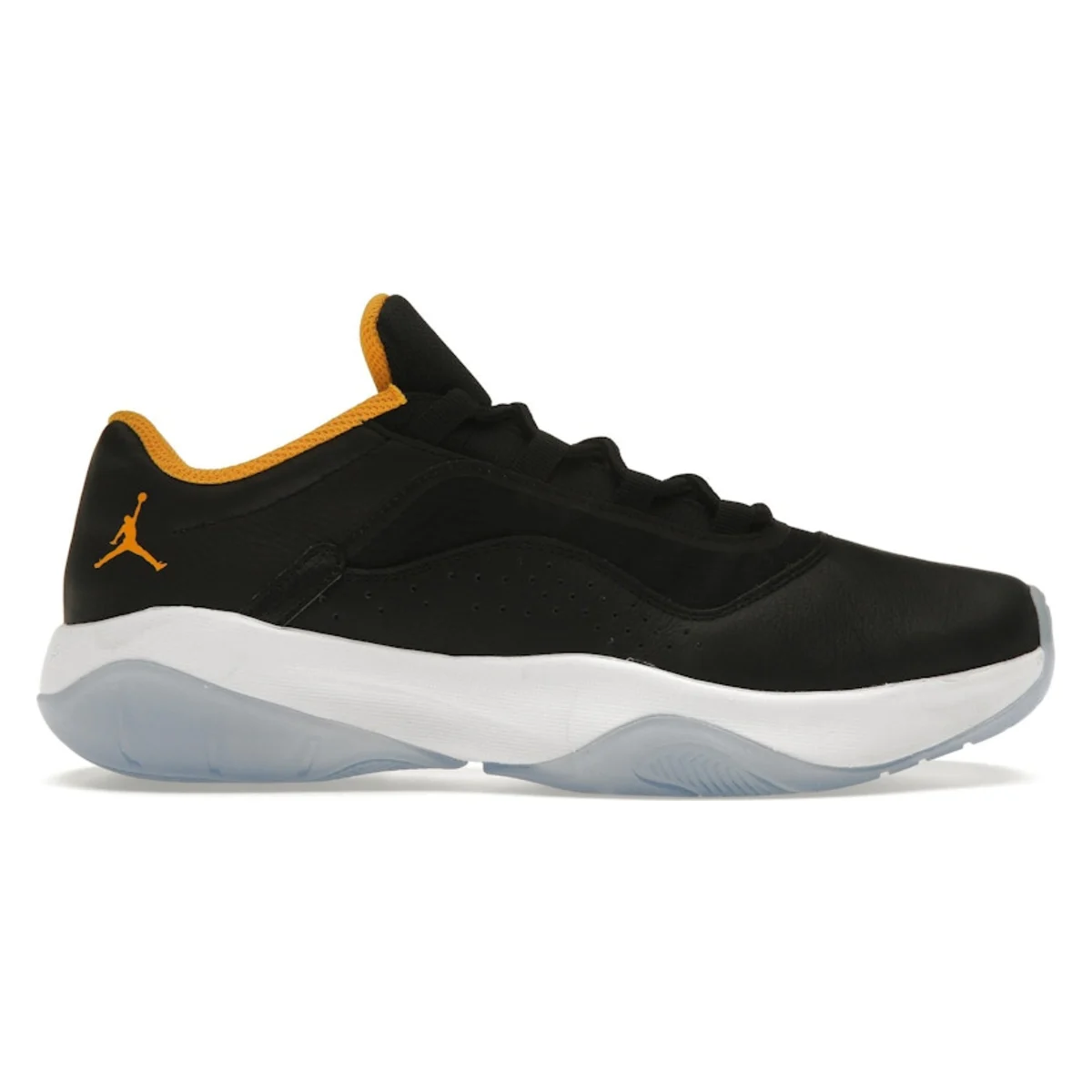Jordan 11 CMFT Low Black Taxi