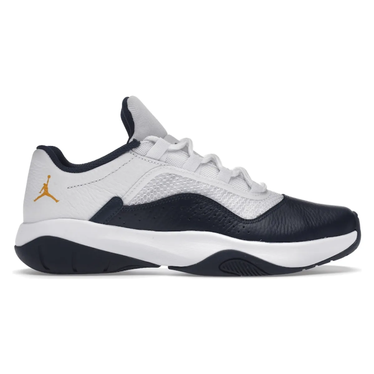Jordan 11 CMFT Low White Armory Navy