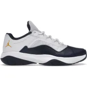 Jordan 11 CMFT Low White Armory Navy