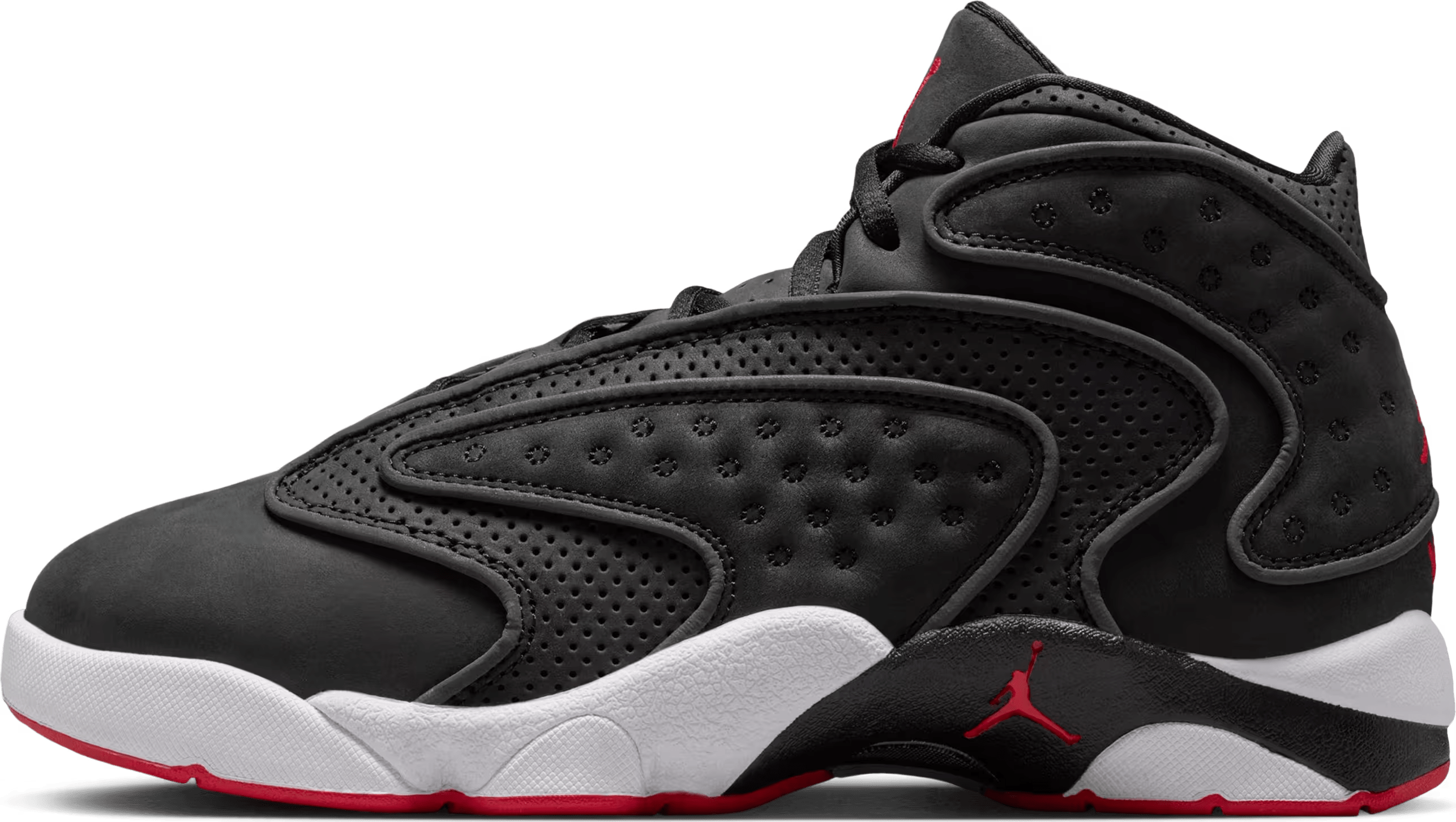 Air Jordan OG Wmns "Black University Red"