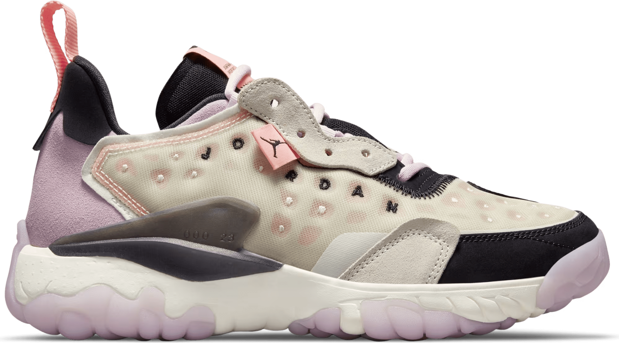 Air Jordan WMNS DELTA 2 "Light Bone"