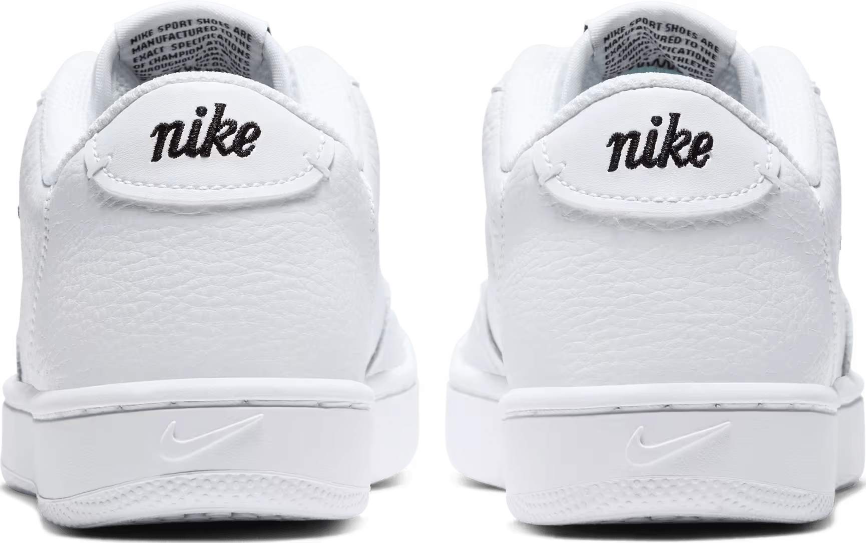 Nike Court Vintage Premium White (W)