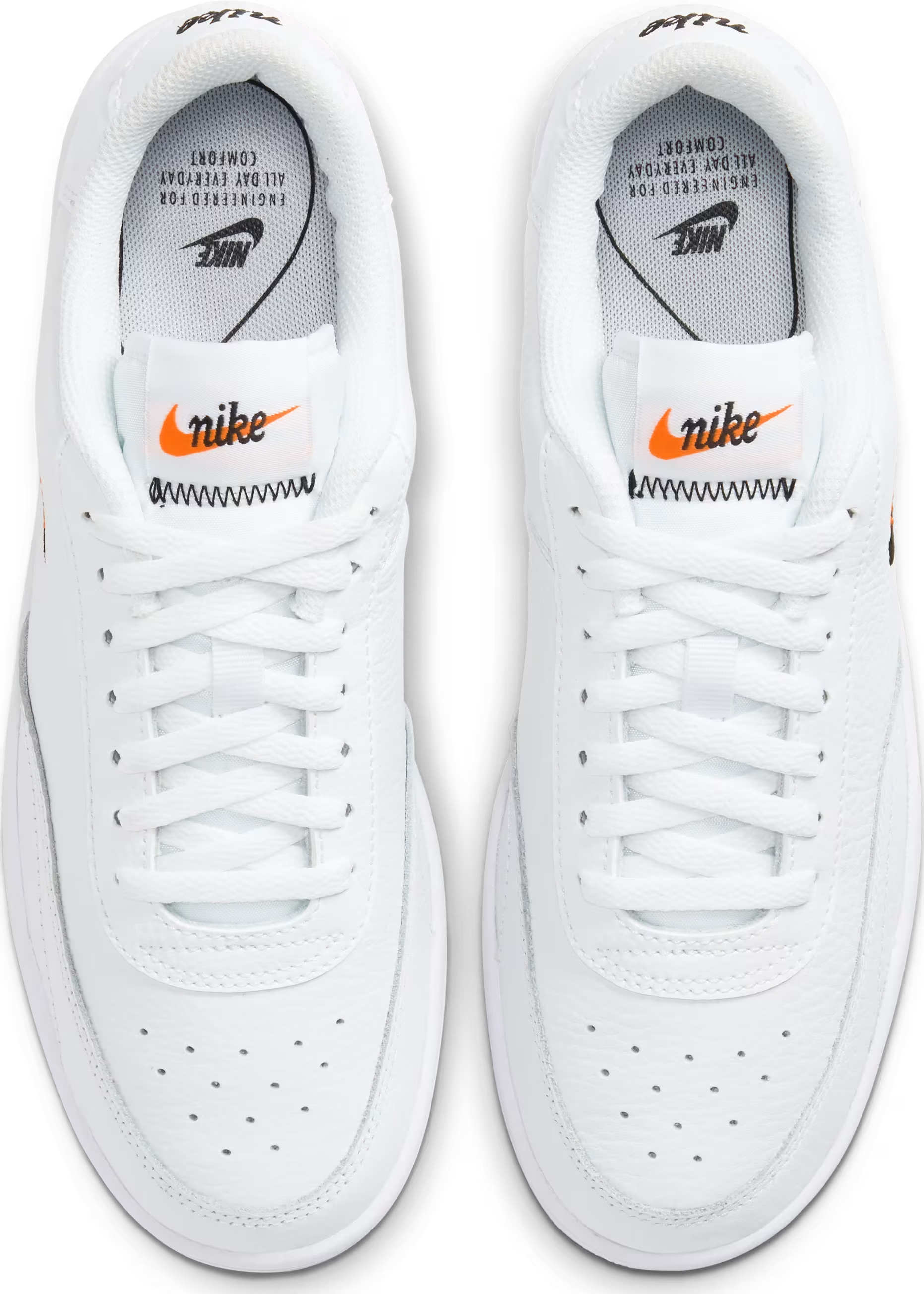 Nike Court Vintage Premium White (W)