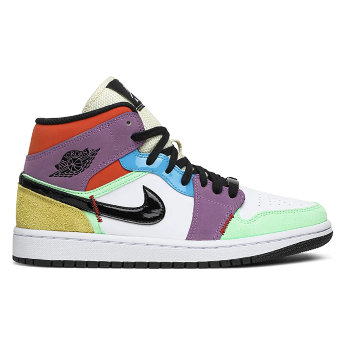 Air Jordan 1 WMNS Mid SE "Lightbulb"