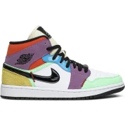 Air Jordan 1 WMNS Mid SE "Lightbulb"