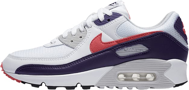Nike WMNS Air Max 90 (III) "Eggplant"