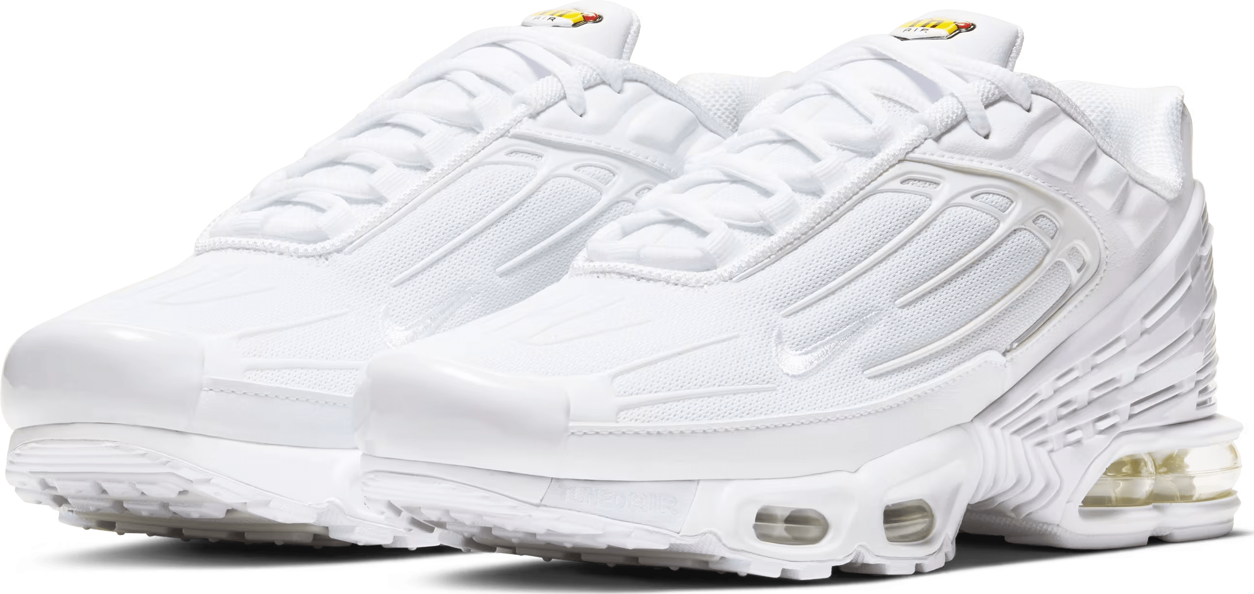 Nike Air Max Plus 3 "White"